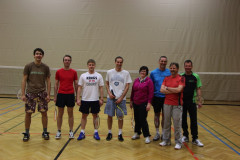Badminton