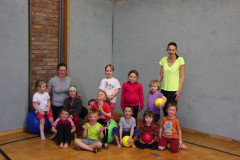 Bewegung und Fitness